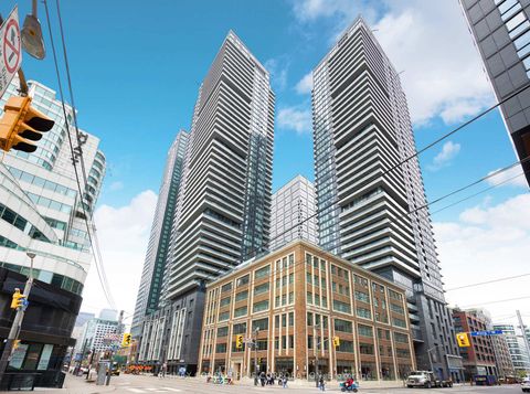 Photo 0 at 5303 - 125 Blue Jays Way, Waterfront Communities C1, Toronto
