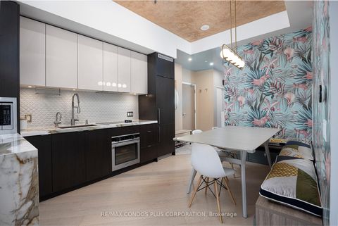 Photo 4 at 5303 - 125 Blue Jays Way, Waterfront Communities C1, Toronto