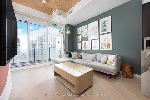 Photo 6 at 5303 - 125 Blue Jays Way, Waterfront Communities C1, Toronto