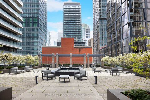 Photo 14 at 5303 - 125 Blue Jays Way, Waterfront Communities C1, Toronto