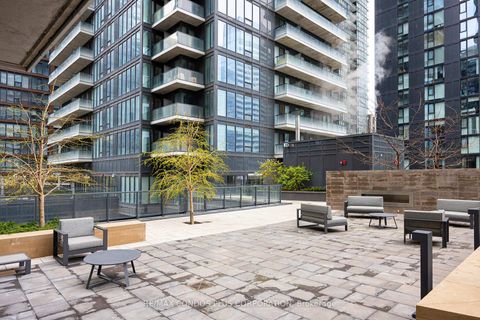 Photo 15 at 5303 - 125 Blue Jays Way, Waterfront Communities C1, Toronto