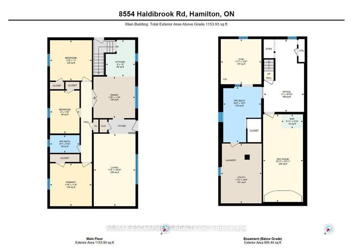 Photo 43 at 8554 HALDIBROOK Road, Rural Glanbrook, Hamilton