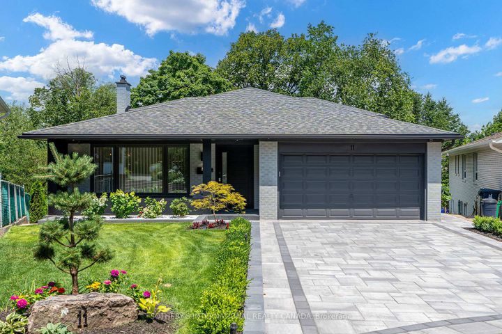 Photo 1 at 11 Sherin Court, The Westway, Toronto