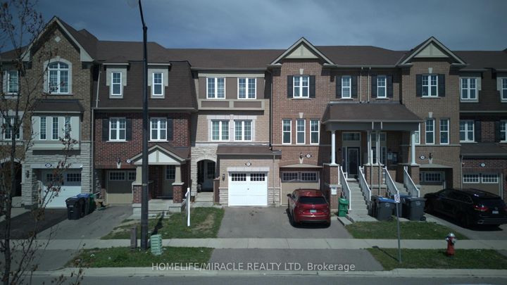 Photo 0 at 43 Baycliffe Crescent, Northwest Brampton, Brampton