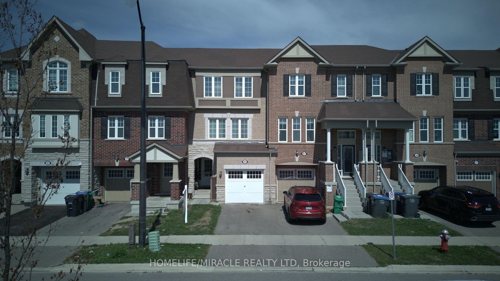 43 Baycliffe Crescent, Northwest Brampton, Brampton 2