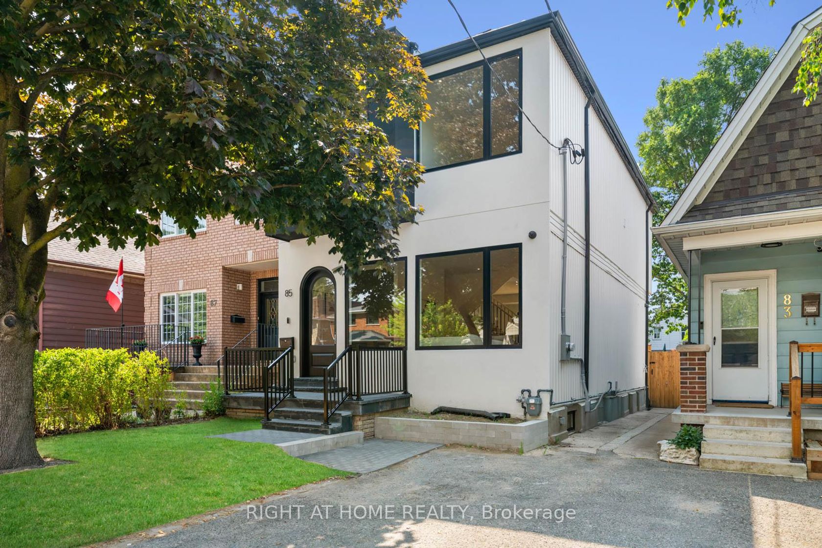 85 Holborne Avenue, East York, Toronto 
