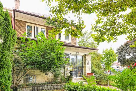 Photo 3 at 267 Beresford Avenue, Bloor West Village, Toronto