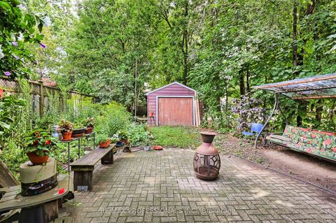 Photo 5 at 267 Beresford Avenue, Bloor West Village, Toronto