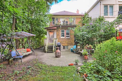 Photo 6 at 267 Beresford Avenue, Bloor West Village, Toronto