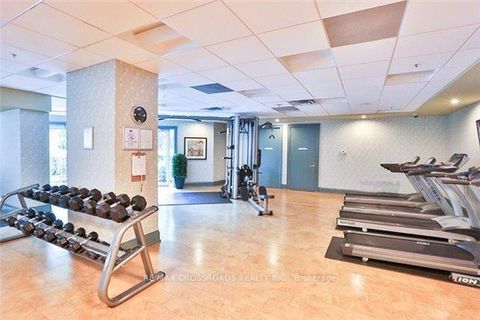 Photo 5 at 716 - 10 Bloorview Place, Don Valley Village, Toronto