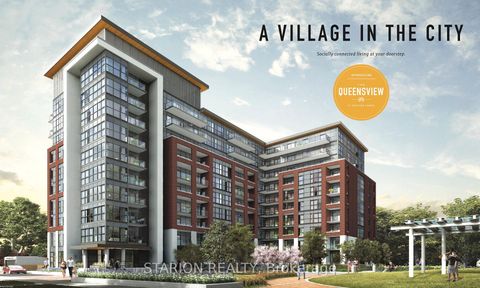 Photo 0 at 513 - 25 Neighbourhood Lane, Queensway, Toronto Photo 0 at 513 - 25 Neighbourhood Lane, Queensway, Toronto