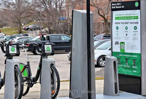 Photo 4 at 513 - 25 Neighbourhood Lane, Queensway, Toronto Photo 4 at 513 - 25 Neighbourhood Lane, Queensway, Toronto