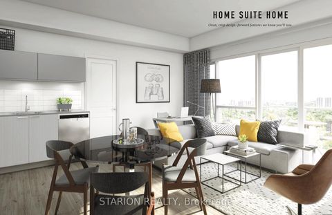 Photo 5 at 513 - 25 Neighbourhood Lane, Queensway, Toronto Photo 5 at 513 - 25 Neighbourhood Lane, Queensway, Toronto