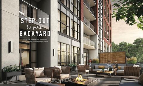 Photo 6 at 513 - 25 Neighbourhood Lane, Queensway, Toronto Photo 6 at 513 - 25 Neighbourhood Lane, Queensway, Toronto