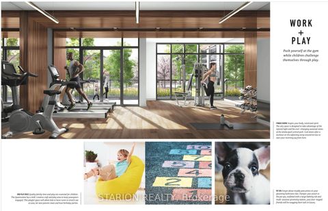 Photo 8 at 513 - 25 Neighbourhood Lane, Queensway, Toronto Photo 8 at 513 - 25 Neighbourhood Lane, Queensway, Toronto