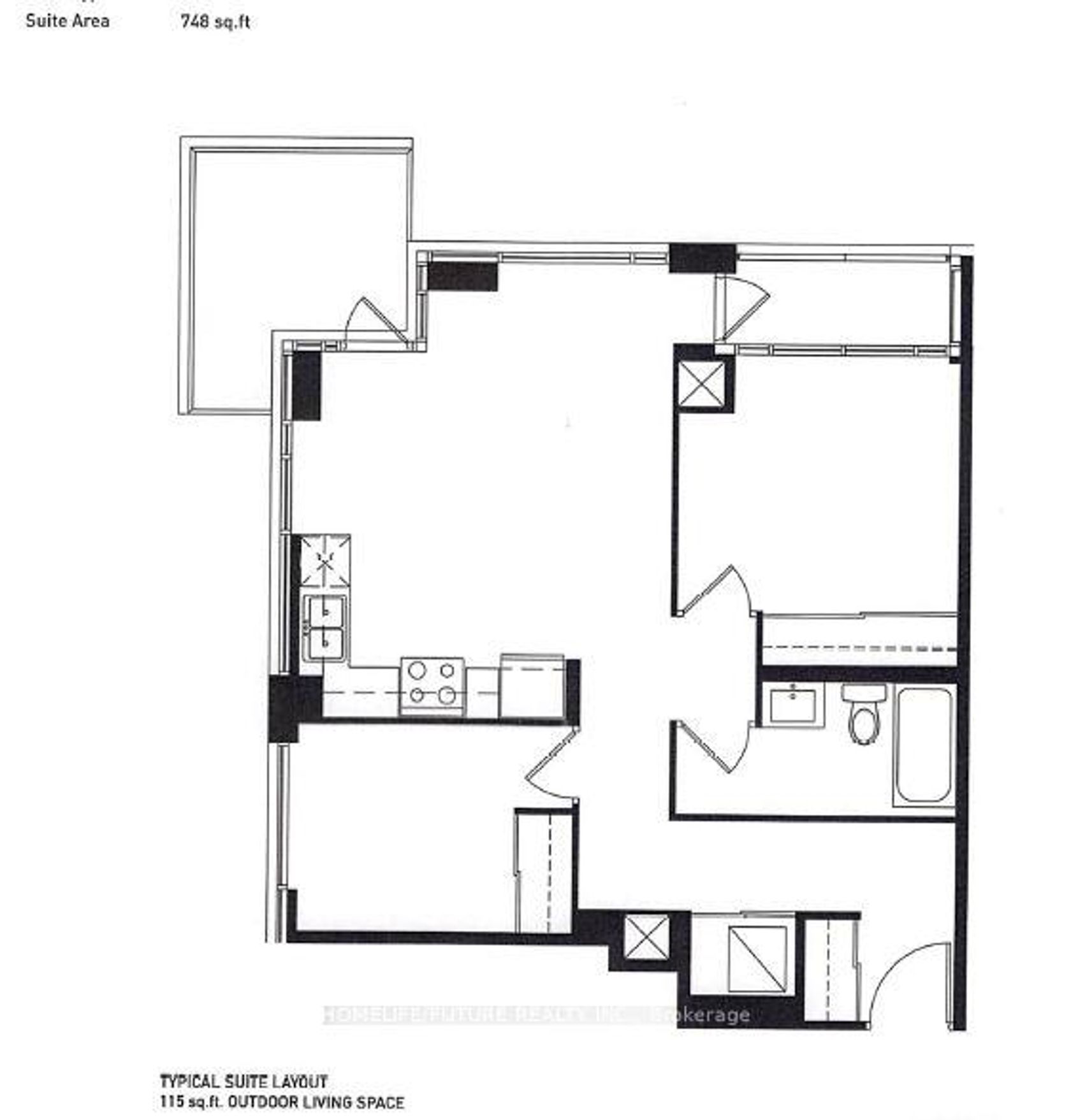 1024 - 2485 Taunton Road, RO River Oaks, Oakville 