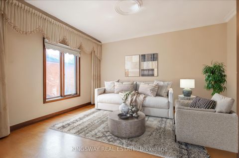 Photo 3 at 27 Mulholland Avenue, Glen Park, Toronto