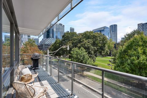 Photo 11 at 314 - 55 Stewart Street, Waterfront Communities C1, Toronto