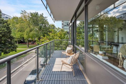 Photo 13 at 314 - 55 Stewart Street, Waterfront Communities C1, Toronto