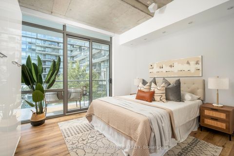 Photo 19 at 314 - 55 Stewart Street, Waterfront Communities C1, Toronto