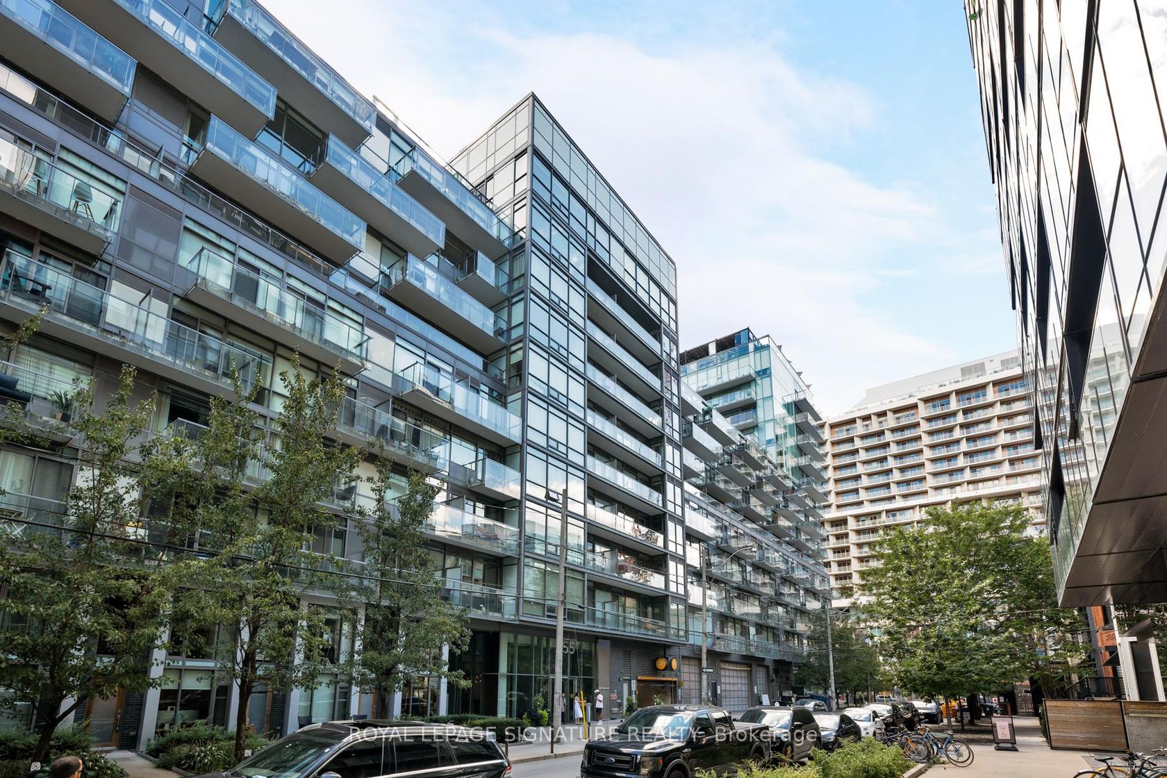 314 - 55 Stewart Street, Waterfront Communities C1, Toronto 