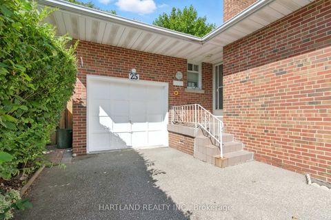 Photo 2 at 25 Rowse Crescent, The Westway, Toronto