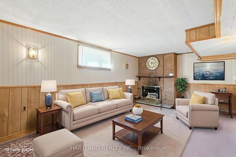 Photo 14 at 25 Rowse Crescent, The Westway, Toronto