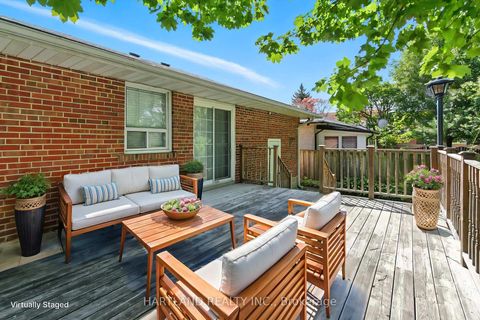 Photo 20 at 25 Rowse Crescent, The Westway, Toronto
