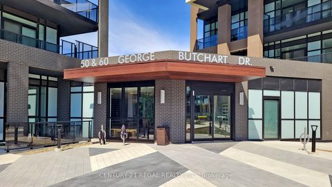 Photo 0 at 314 - 50 George Butchart Drive, CFB, Toronto