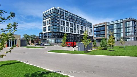 Photo 1 at 314 - 50 George Butchart Drive, CFB, Toronto