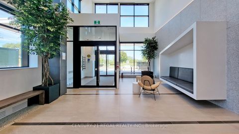 Photo 2 at 314 - 50 George Butchart Drive, CFB, Toronto