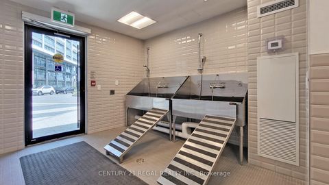 Photo 21 at 314 - 50 George Butchart Drive, CFB, Toronto