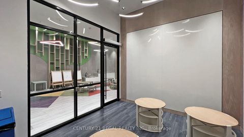 Photo 32 at 314 - 50 George Butchart Drive, CFB, Toronto