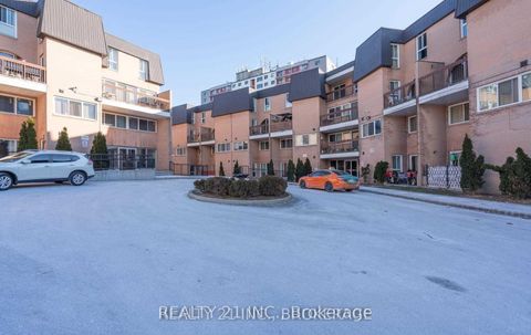 Photo 1 at 2045 - 100 Mornelle Court, Morningside, Toronto