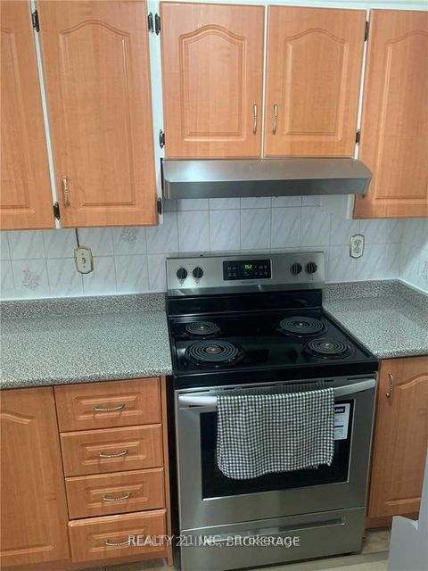 Photo 3 at 2045 - 100 Mornelle Court, Morningside, Toronto