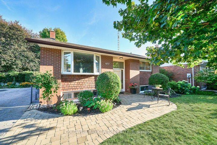 Photo 1 at 657 Balmoral Drive, McLaughlin, Oshawa