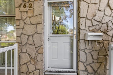 Photo 8 at 52 Orchard Park Drive, West Hill, Toronto