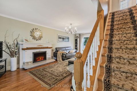 Photo 10 at 52 Orchard Park Drive, West Hill, Toronto
