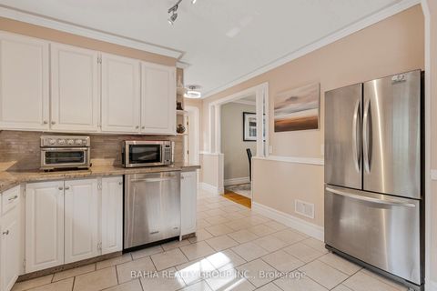 Photo 19 at 52 Orchard Park Drive, West Hill, Toronto