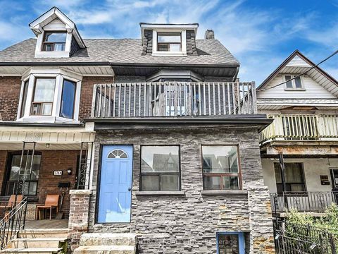 Photo 1 at 778 Pape Avenue, Danforth, Toronto