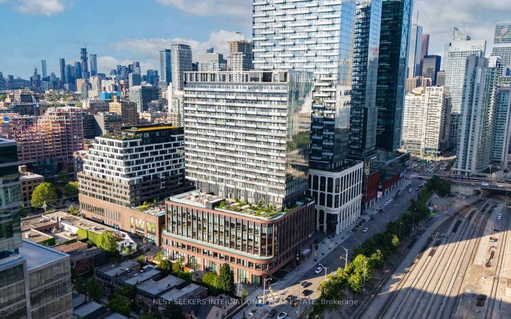 Photo 46 at PH2 - 480 Front Street W, Waterfront Communities C1, Toronto