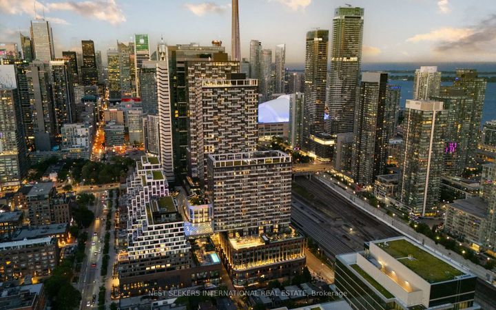 Photo 49 at PH2 - 480 Front Street W, Waterfront Communities C1, Toronto