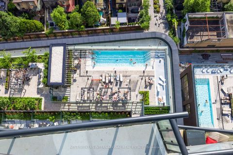 Photo 42 at PH2 - 480 Front Street W, Waterfront Communities C1, Toronto