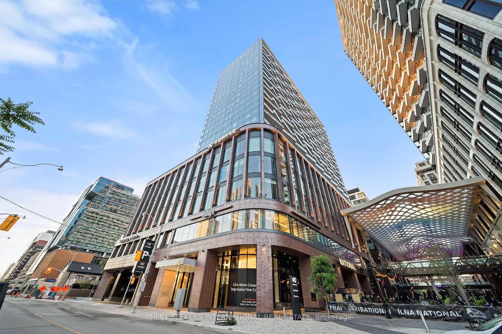 Photo 1 at PH2 - 480 Front Street W, Waterfront Communities C1, Toronto Photo 1 at PH2 - 480 Front Street W, Waterfront Communities C1, Toronto