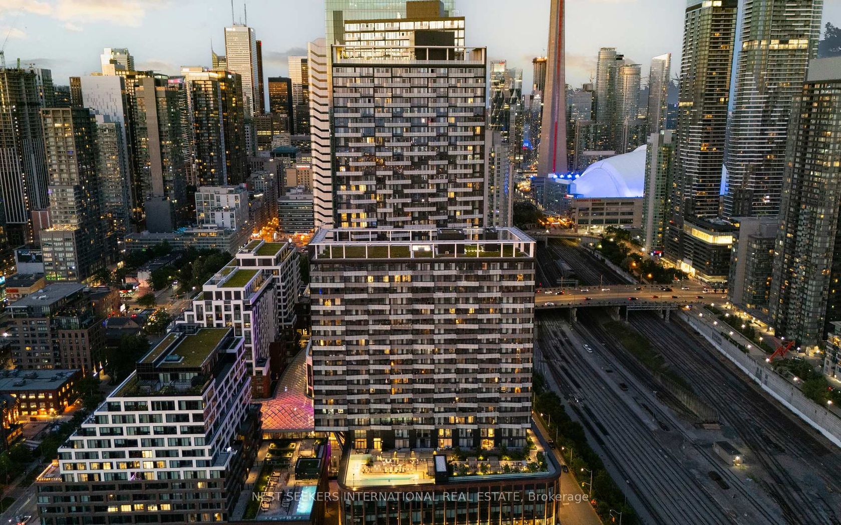 Photo 48 at PH2 - 480 Front Street W, Waterfront Communities C1, Toronto Photo 48 at PH2 - 480 Front Street W, Waterfront Communities C1, Toronto