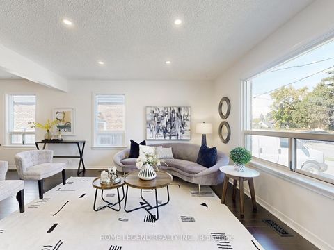 Photo 3 at 48 Ainsdale Road, Maryvale, Toronto