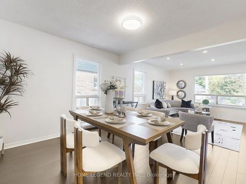 Photo 5 at 48 Ainsdale Road, Maryvale, Toronto