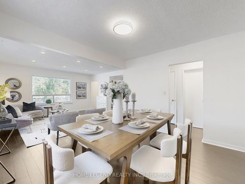 Photo 7 at 48 Ainsdale Road, Maryvale, Toronto