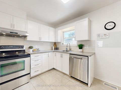 Photo 8 at 48 Ainsdale Road, Maryvale, Toronto