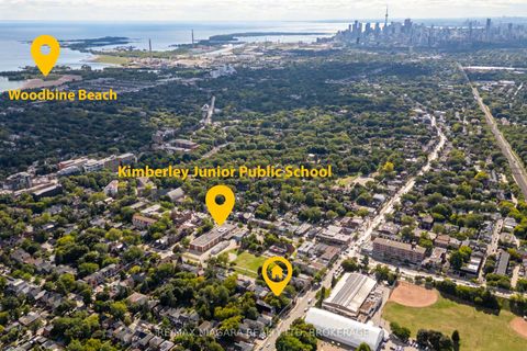 Photo 44 at 95 Kimberley Avenue, Danforth, Toronto